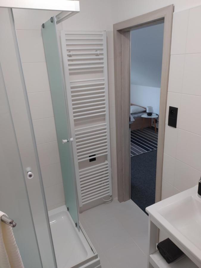 Penzion Drnovec Cvikov Luaran gambar