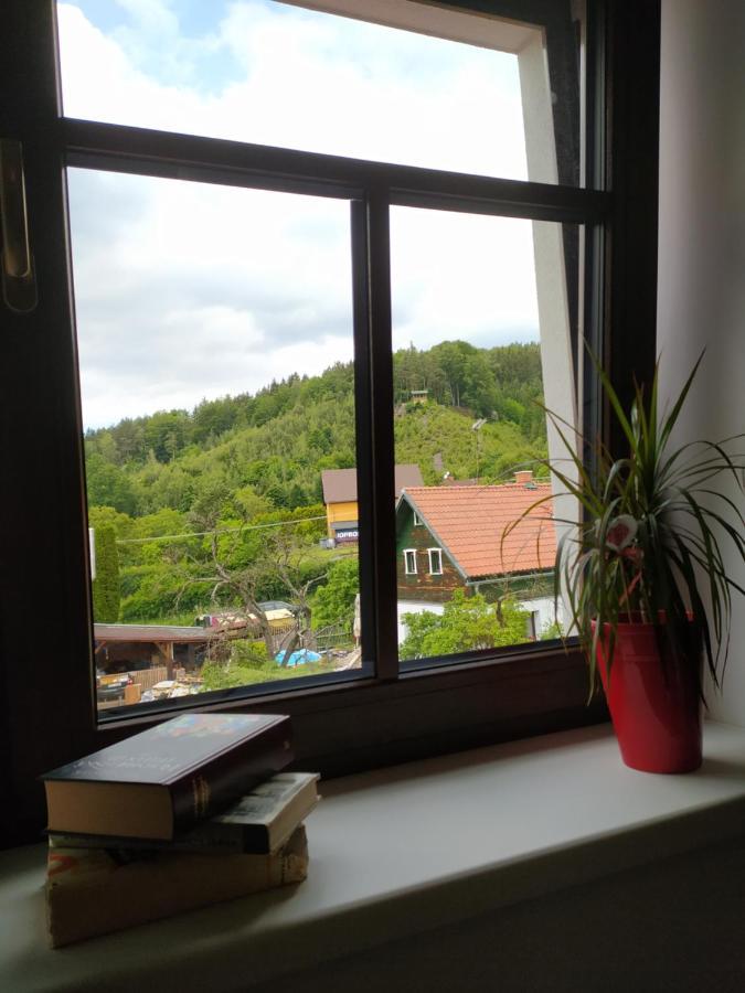 Penzion Drnovec Cvikov Luaran gambar
