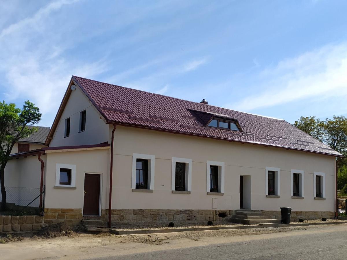 Penzion Drnovec Cvikov Luaran gambar