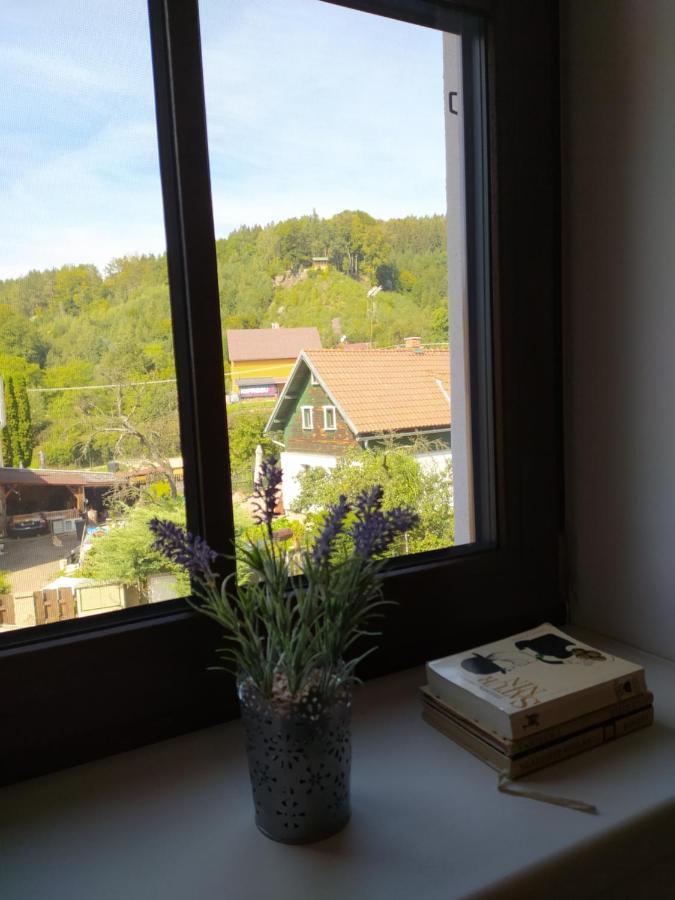 Penzion Drnovec Cvikov Luaran gambar